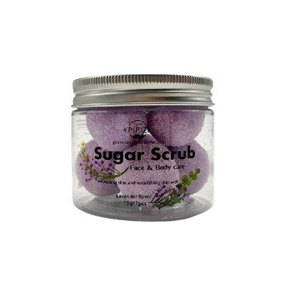 Blanqueamiento orgánico de la piel facial y corporal y exfoliación crema corporal natural cepillado