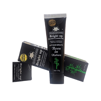 Bamboo Charcoal Toothpaste