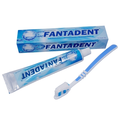 Oral Care Whitening Refreshing Mint Flavor Eco-friendly Toothpaste