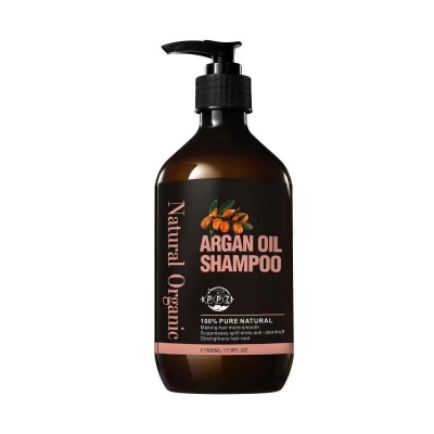 Champú hidratante natural para el cabello con Queratina orgánica champú acondicionador